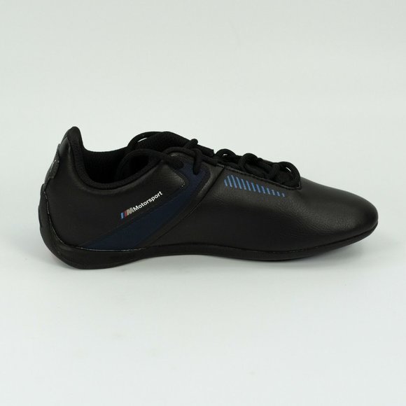 Puma x BMW MMS A3ROCAT \'Black\' 306871-01 Racing Sneakers main image 4